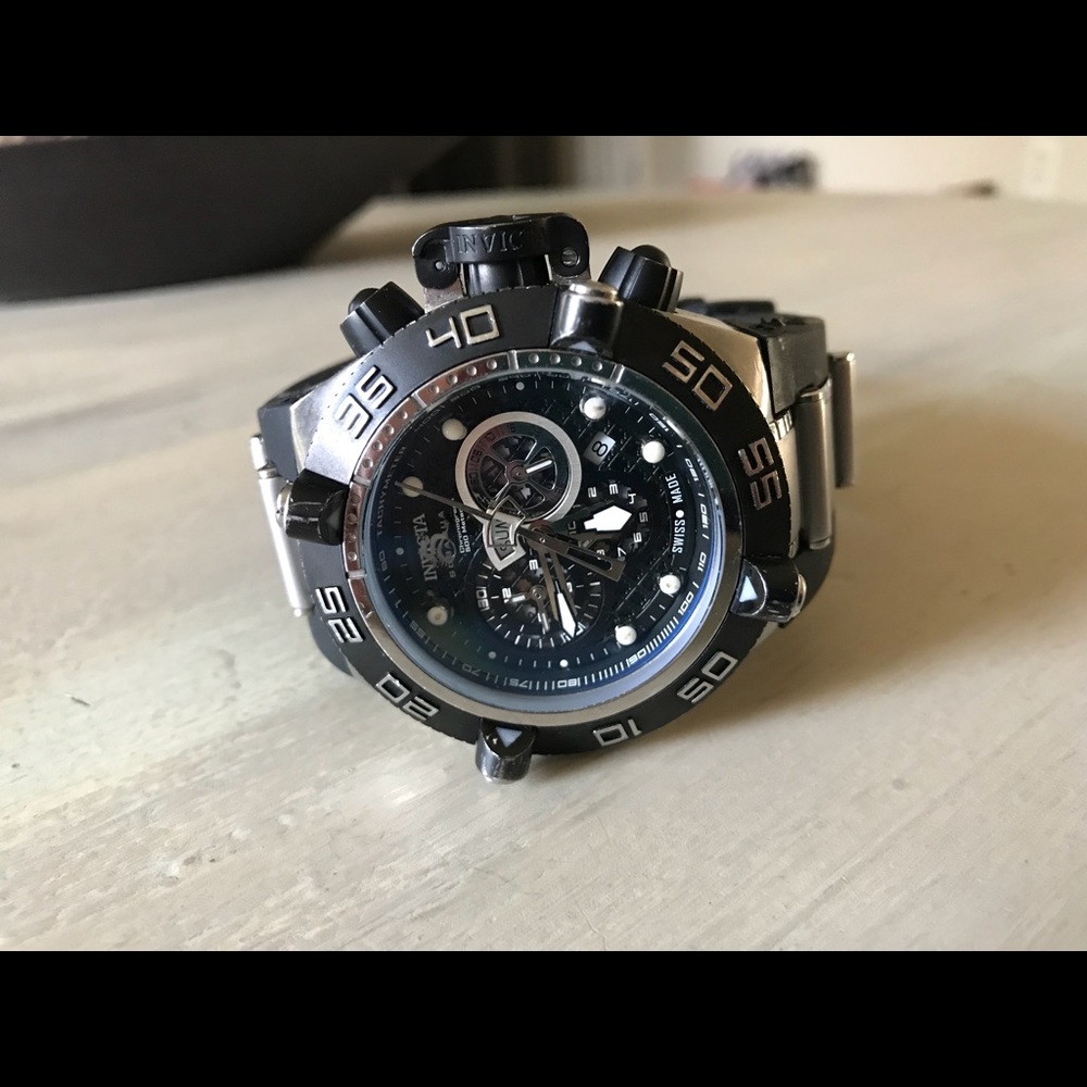 Invicta Men’s Watch